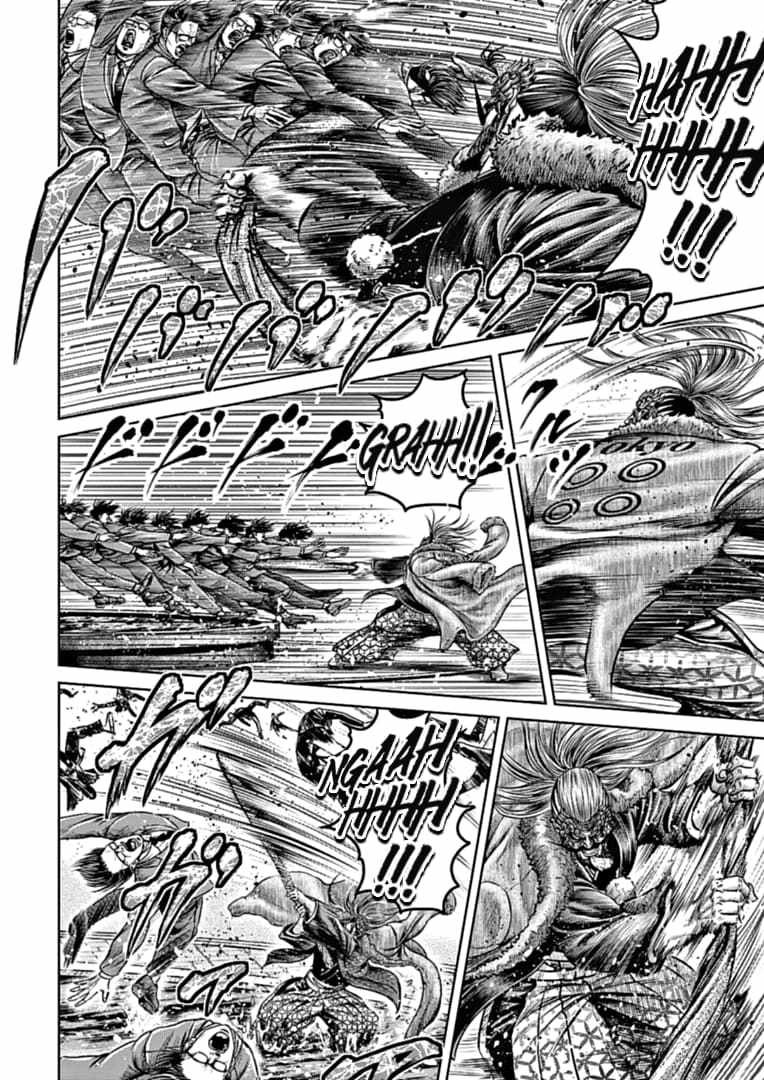 Tokyo Duel Chapter 96 12